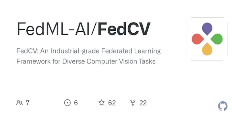 FedCV: A Federated Learning Framework for Diverse Computer Vision Tasks